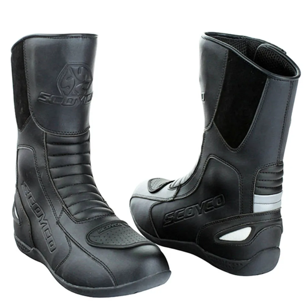 SCOYCO Touring; моторы; мотоциклетные байкерские ботинки; мужские ботинки для верховой езды; мотоциклетная водонепроницаемая обувь; Botas; ботинки