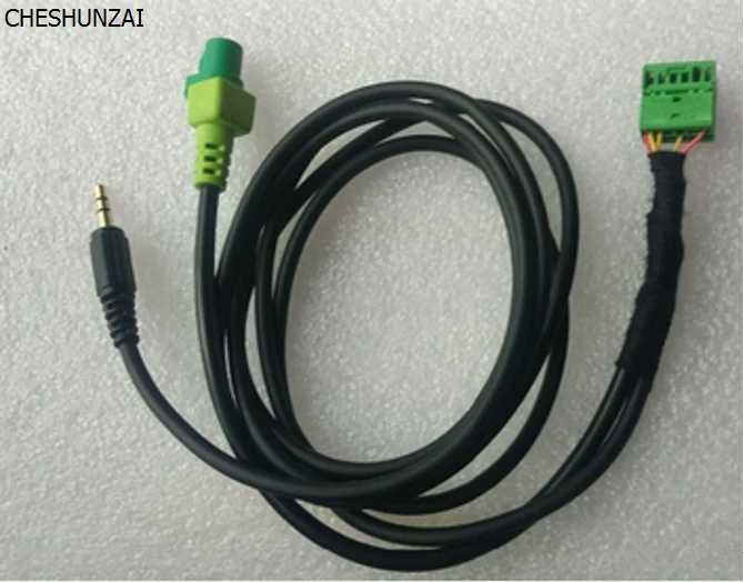 Cheshunzai Increase Installation Mmi 3g Ami Wiring Harness Multimedia Aux Music Line Interface For Audi A3 A4 A6a4lq7a5s5q5 Aux Interface Ami Interfacemusic Interface Aliexpress