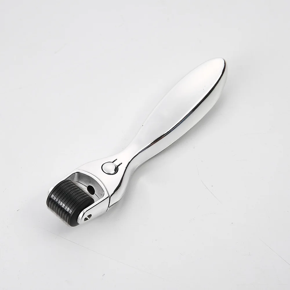0 25 мм серебро DRS 1200 + 600 300 иглы микро Дерма ролик Титан mezoroller микроиглы dr ручка
