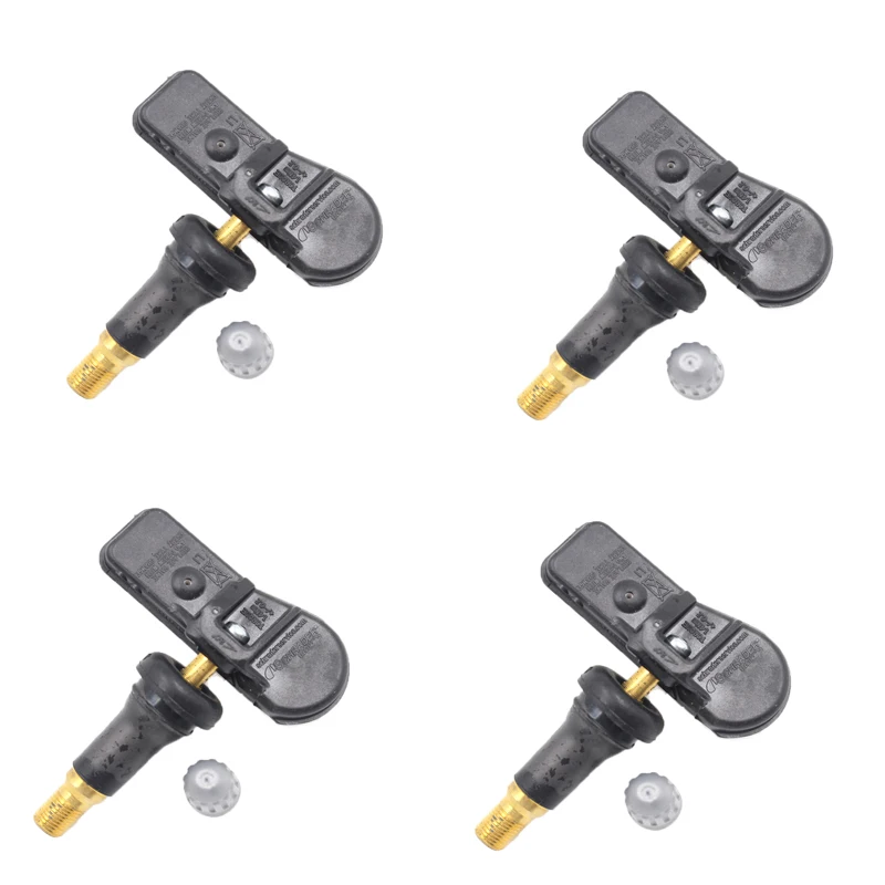 YAOPEI 4PCS New TPMS Tire Pressure Monitoring Sensor Fit For Hyundai
