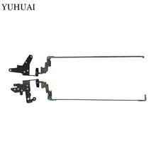 Ноутбук ЖК Петли Крышка для hp Probook 450 455 G2