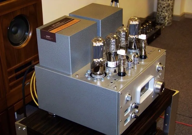 K 019 Line Tube Amplifier LM 219IA Integrated/Power Amplifier