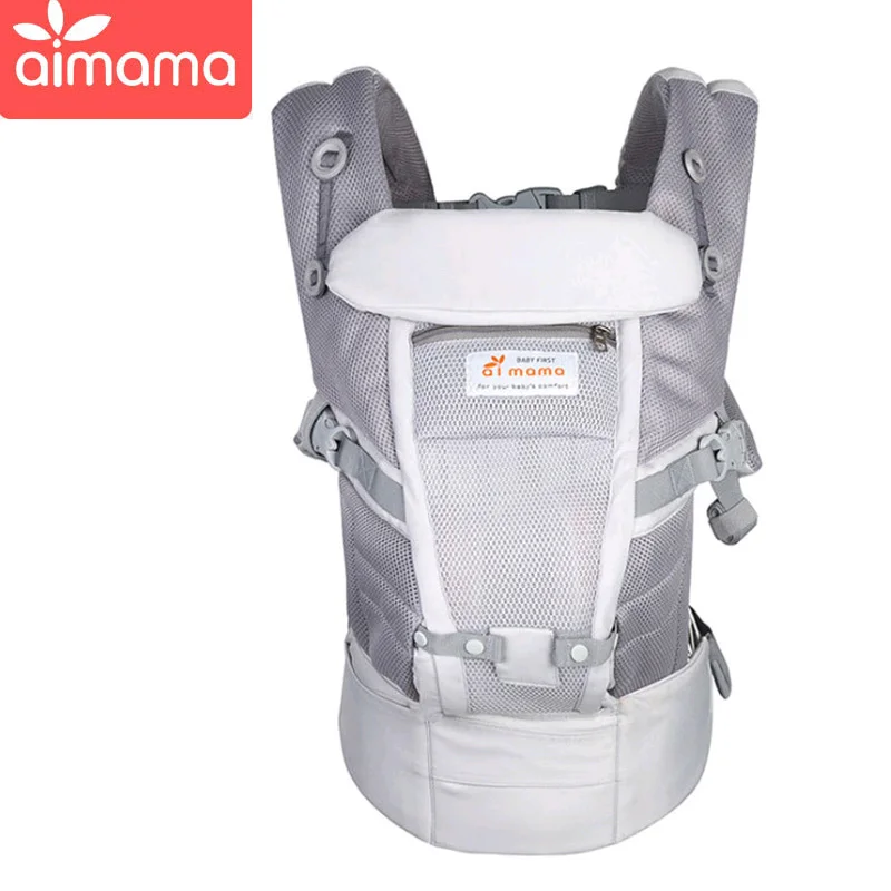 

Baby Carrier Wraps Portable Suspenders Ergonomic Baby Carriers Backpacks Sling Wrap Cotton Infant Newborn Carrying Kangaroo Bags