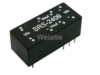 

MEAN WELL original SRS-1212 12V 42mA meanwell SRS-05 12V 0.5W DC-DC Regulated Single Output Converter