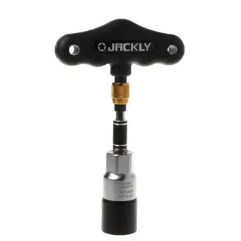 

4pcs/set Universal Socket Ratchet Wrench Sleeve Hexagonal Needle Key Grip Power Drill Adapter 9-21mm Multifunctional