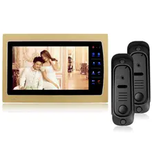 Homefong 7 inch Color Monitor Video font b Door b font Phone font b Door b