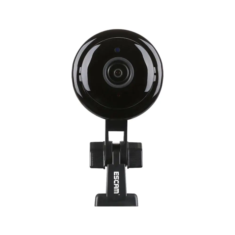 

ESCAM Q6 Button Mini Wireless Camera 1.0MP 720P Wifi Two-way voice Indoor IR-CUT Night Vision CCTV Home Security IP Camera Wi-fi