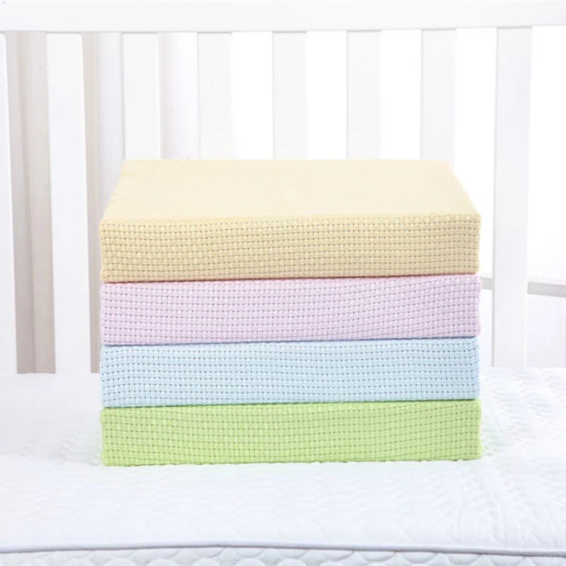 

Baby Blankets Newborn High Quality Ecological 100% Bamboo Fiber Knitted Baby Blanket Baby Swaddle Blankets 70*100cm Four Seasons