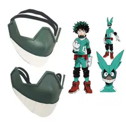 Takerlama аниме Мой Boku без Hero Академия My Hero Академия midoriya izuku Ева маска Косплэй реквизит 3 типа