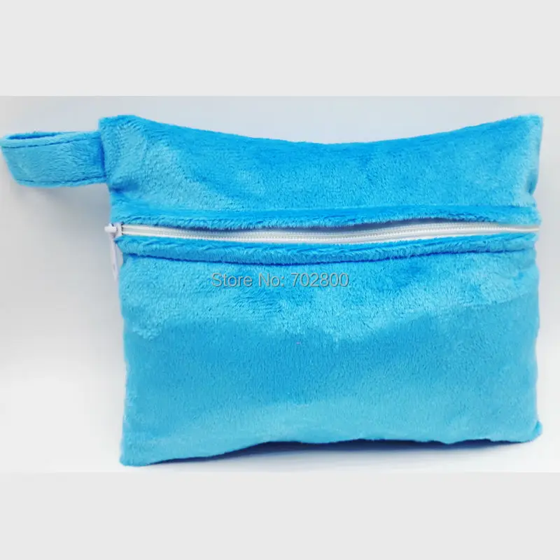 Женский мини влажный/сухой мешок водонепроницаемый тканевые менструальные Прокладки мешок Многоразовые Ткань гигиеническая прокладка мешок