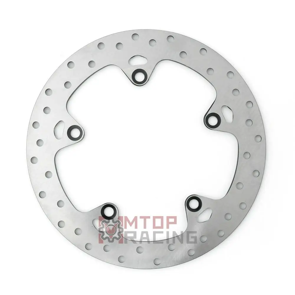 Задний тормозной диск для BMW F650GS 2007 2008 2009 2010 2011 2012 F700GS 2013 2014 2015 F800GS 08 15 ротор|Диски