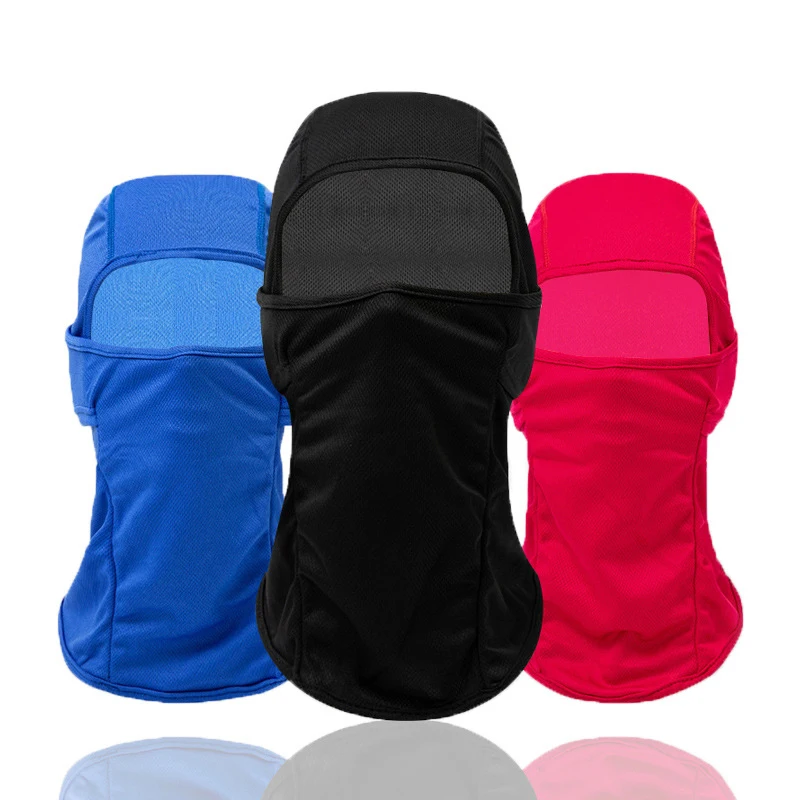 

Outdoor Cycling Balaclava Full Face Mask Bicycle Ski Bike Ride Snowboard Sport Headgear Helmet Liner Tactical Paintball Hat Cap