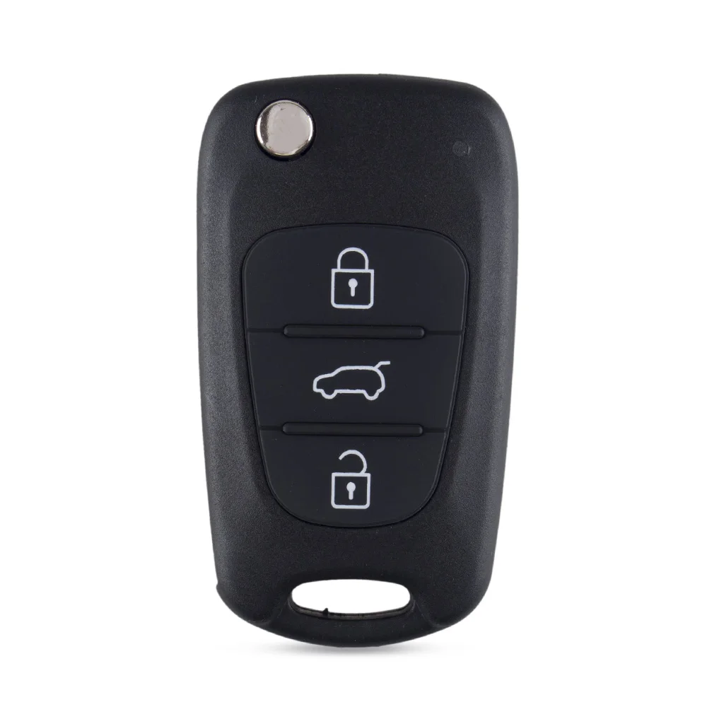Chiave telecomando per HYUNDAI I30 IX35 Avante per Kia K2 K5 Sportage Picanto Rio Cerato Ceed Soul 3 pulsanti 8 Chiave telecomando per HYUNDAI I30 IX35 Avante per Kia K2 K5 Sportage Picanto Rio Cerato Ceed Soul 3 pulsanti -