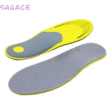 Aelicy Горячая Новая мода легкие высококачественные женские и мужские удобные ортопедические стельки премиум класса, вставки, высокая арочная опорная площадка