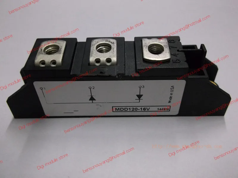 

MDD120-16V Free Shipping
