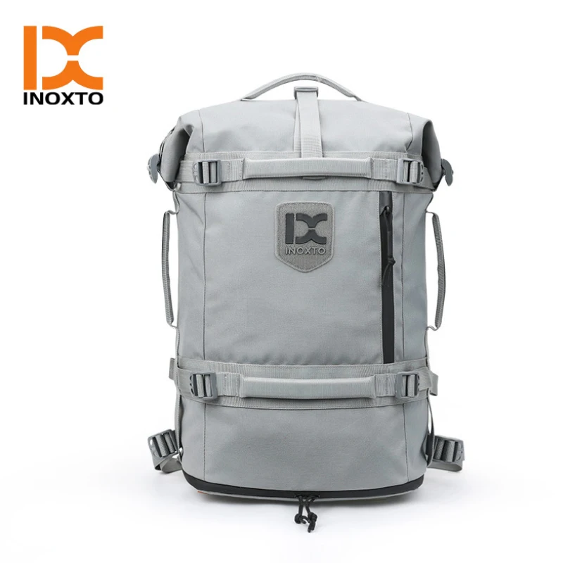2019 New Waterproof Travel Backpack School Bag Men Women Multifunction 15 inches Laptop Backpacks Male Outdoor Luggage Bag