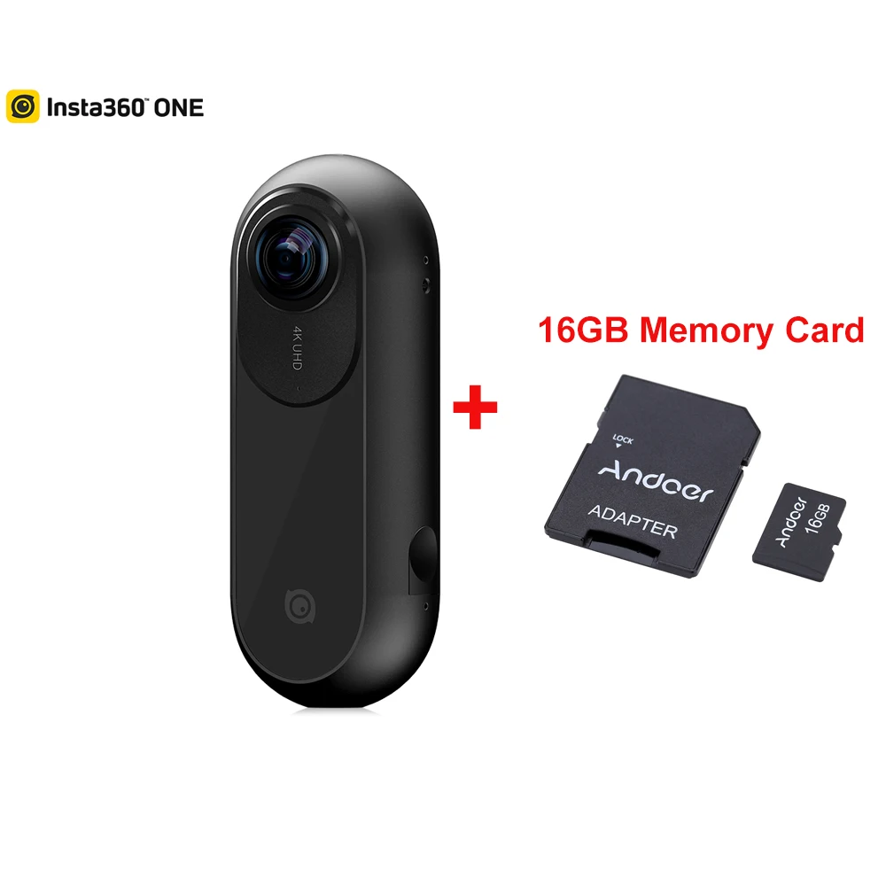 16gINSTA360 ONE