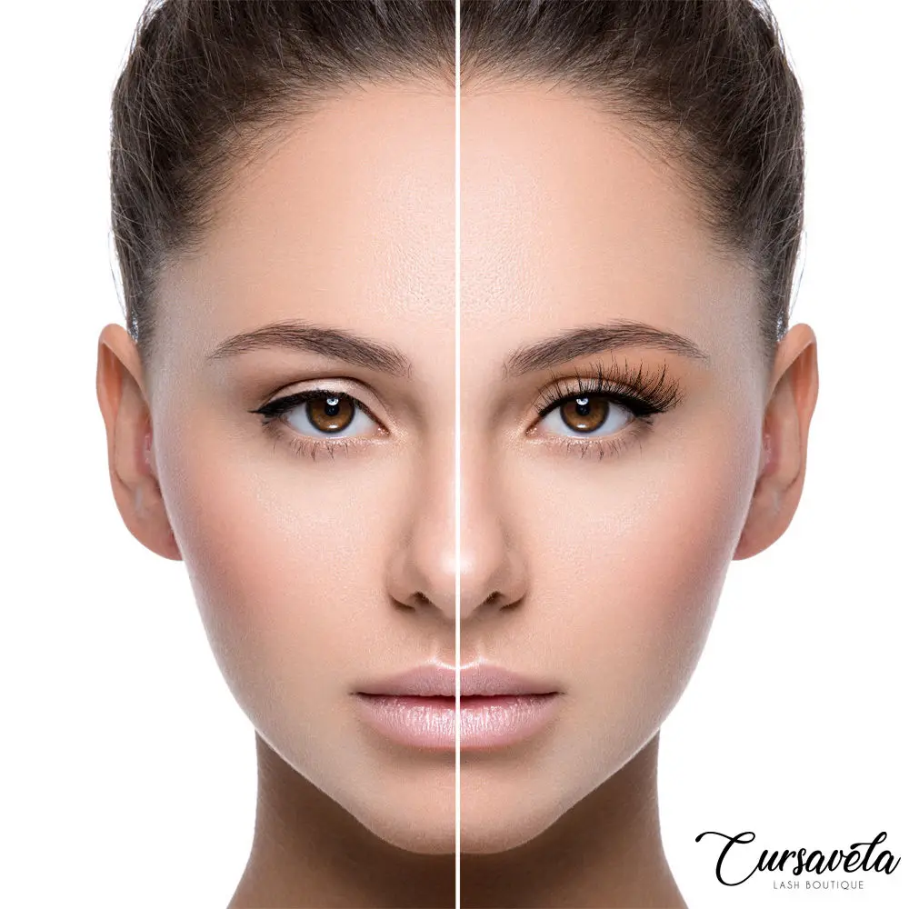 

Carlisle 100% 3d Mink Eyelashes Big Promotion Buy 2 Get 3 / Buy 5 Get 10 CURSAVELA