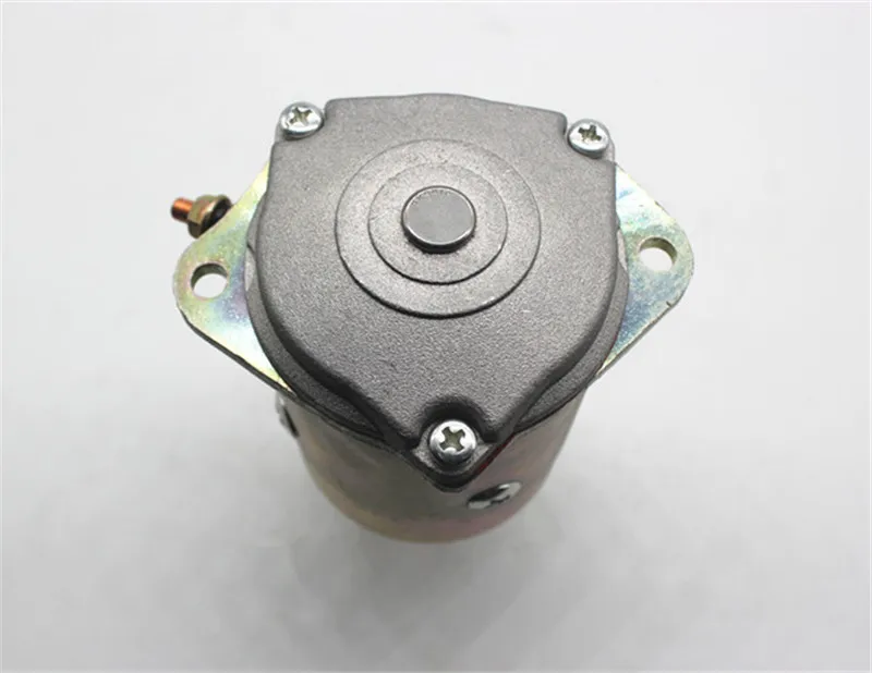 Мотоцикл Стартерный двигатель стартера для piaggio Vespa 50 PK oem 033 Мотоцикл частей электродвигателя JYOZ-045