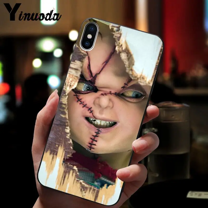 Film movie Horror icon CHURSE OF CHUCKY CHILDS
