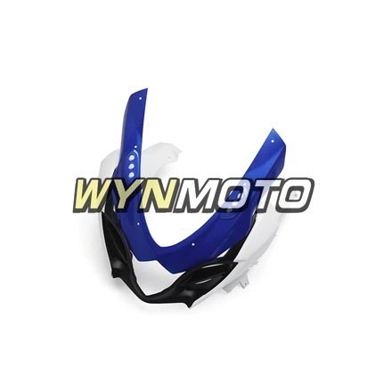 Полный комплект обтекателей для Suzuki GSXR1000 K9 2009- года ABS пластик впрыска белый свет жемчуг синий электронный Атомайзер
