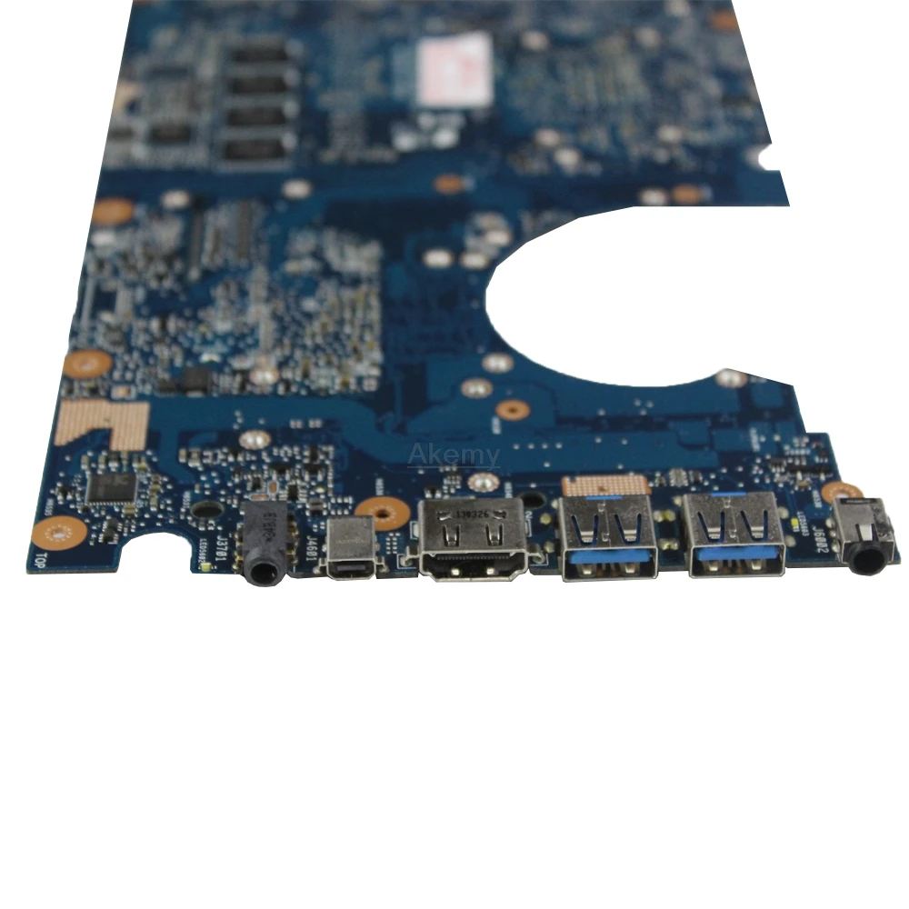 Материнская плата для ноутбука ASUS U38DT материнская плата 60-NTIMB1000-D01 rev2.1 2G Оперативная память DDR3 интегрированный 100% Протестировано