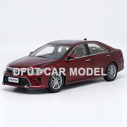 2 Литая 1:18 Модель автомобиля игрушка Новинка Camry модель автомобиля из сплава для детей Подарки и для коллекции - Цвет: 2