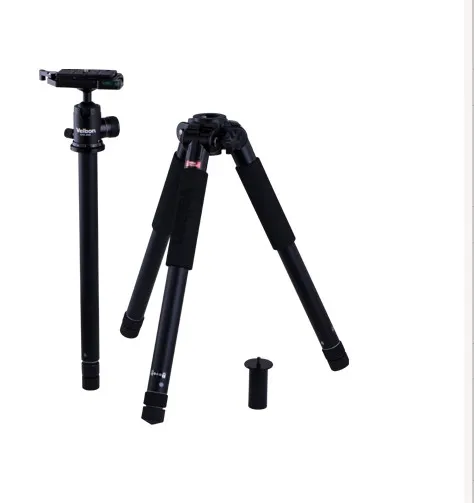 Velbon ULTRA 6403Q алюминиевый штатив с QHD-S6Q шаровой головкой