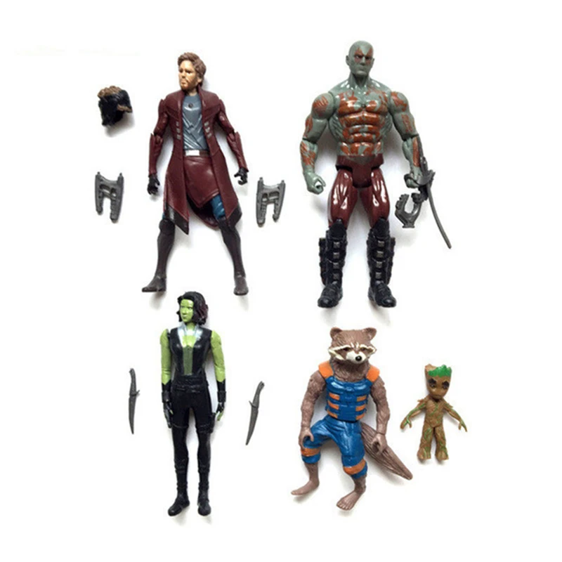 the guardians of the galaxy toys