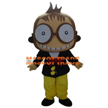 

Big Mouth Monkey Mascot Costume Cartoon Costume for Halloween party event