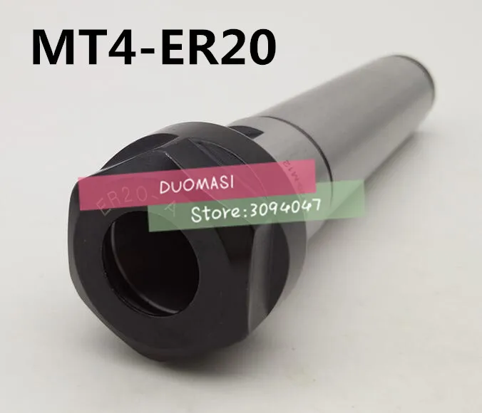 1-16mm precision-keyless drill chuck with MT5 arbor and M20 draw bar