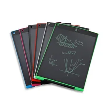 Игрушки для рисования, ЖК-планшет для письма, стирающийся планшет для рисования, электронный ЖК-планшет для рукописного ввода, Детская Письменная доска, магнитный планшет, детский подарок