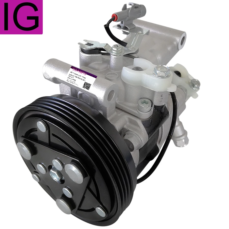 Компрессор кондиционера для Suzuki Swift SX4 компрессор 9520063JA0 9520063JA1 95201-63JA0 95201-63JA1 V08A1AA4AG
