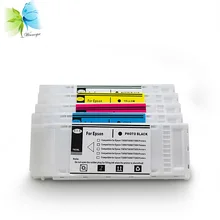 printer ink for Epson surecolor T3200 T5200 T7200 compatible ink cartridge with pigment ink printer ink for Epson surecolor T3200 T5200 T7200 compatible ink cartridge with pigment ink