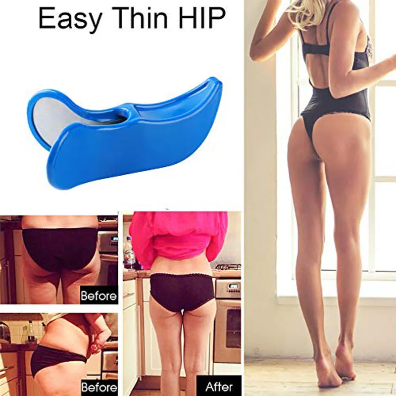 Pelvic Floor Exerciser Muscle Inner Thigh Buttocks Hip Trainer Home Fitness Beauty Equipment Pelvic Floor Muscle Exercise Tool