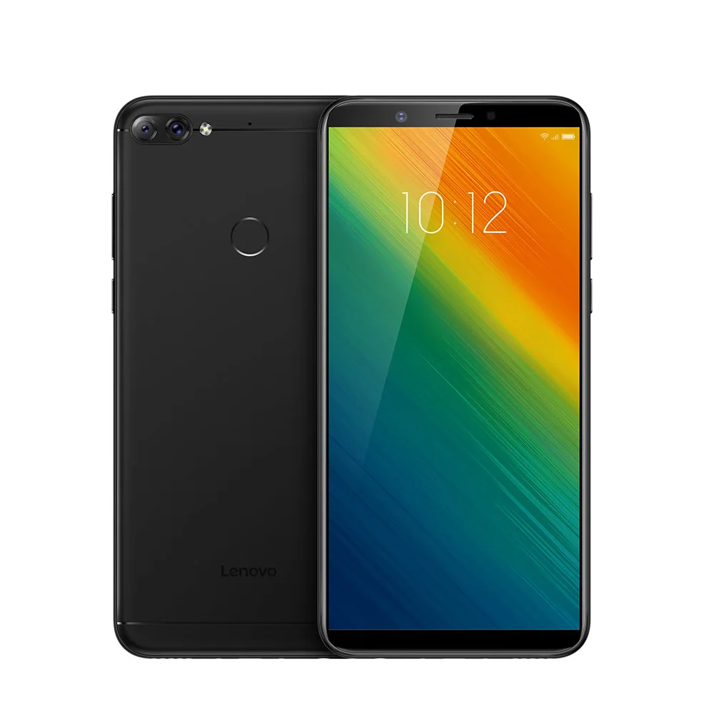 Глобальный Rom lenovo K9 Note 4 GB Оперативная память 64 6 0 &quot18:9 4G FDD LTE Snapdragon 450 Octa core Dual сзади