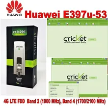 Huawei E397u-53 4G LTE Dongle USB модем