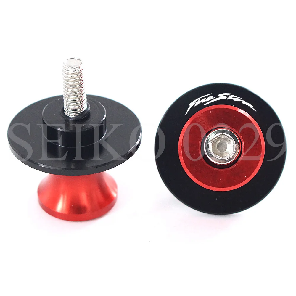 

CNC Motorcycle Frame Stands Screws sliders Swingarm Spools Slider For Honda VFR800 F/X VFR750 VFR1200X CBF1000 VTR1000F