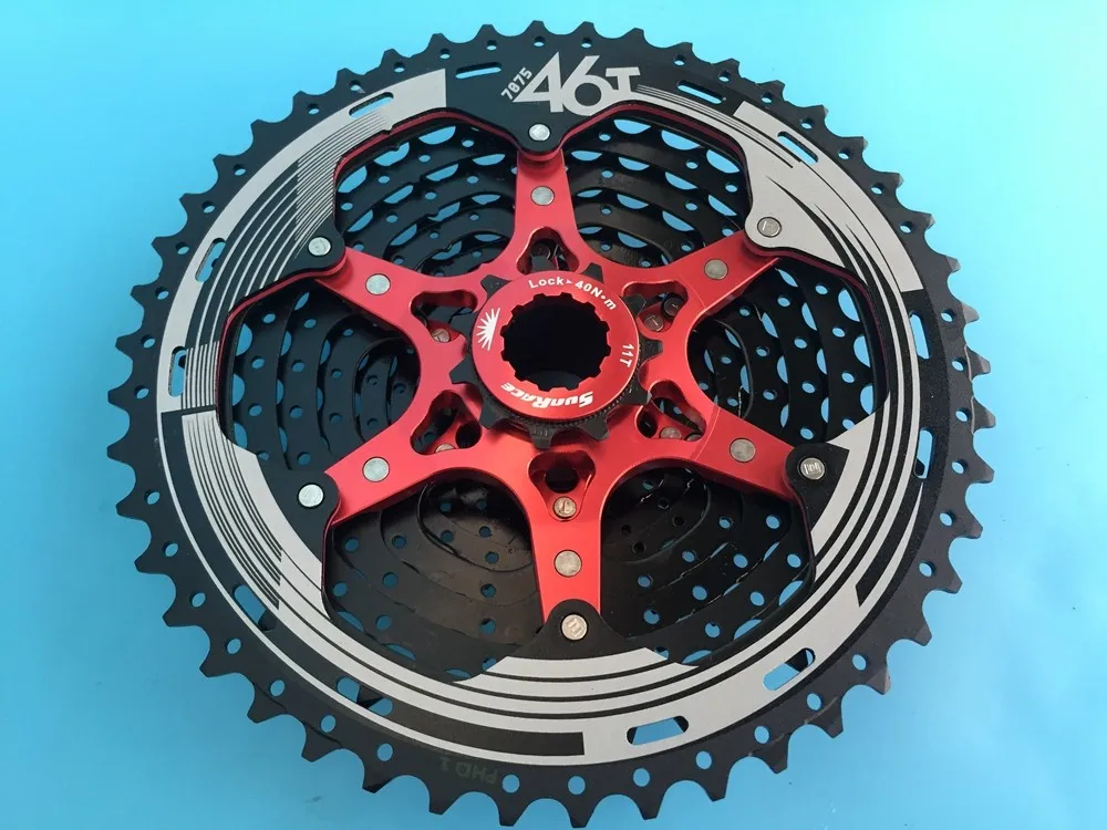 sunrace csmx80 11 speed cassette