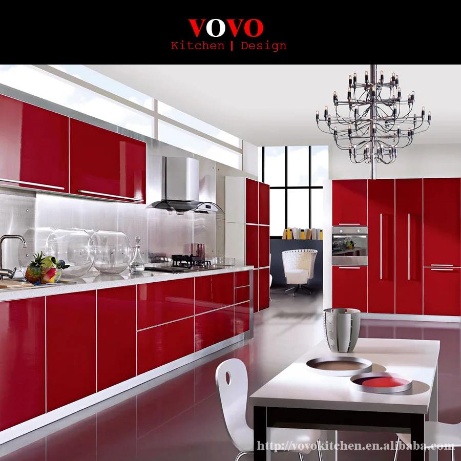 Contemporary Kitchen Furniture Design Italian - Kitchen Cabinets ...