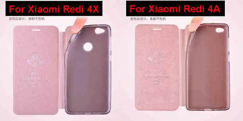 Mofi Тонкий флип-чехол s для Xiaomi Redmi 7 7A K20 Pro Y3 чехол/для Xiaomi Redmi 4X 4A из искусственной кожи+ чехол из термополиуретана и силикона чехол для телефона