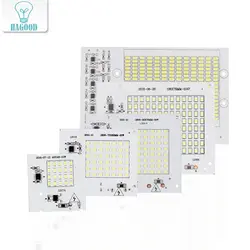 2835/5730 SMD чип 10W 20W 30W 50W 100 Вт Smart светодио дный IC светодиодный драйвер 220 В в имсветодио дный плантированный свет чип для DIY высокое мощность