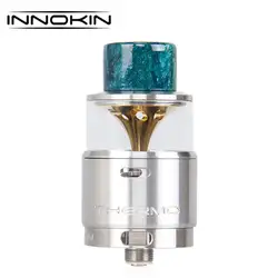 Оригинал Innokin Thermo RDA танк распылителя w/25 мм/27 мм Диаметр и инновационный буря Циклон легкой катушкой -здание Vs аммит RTA