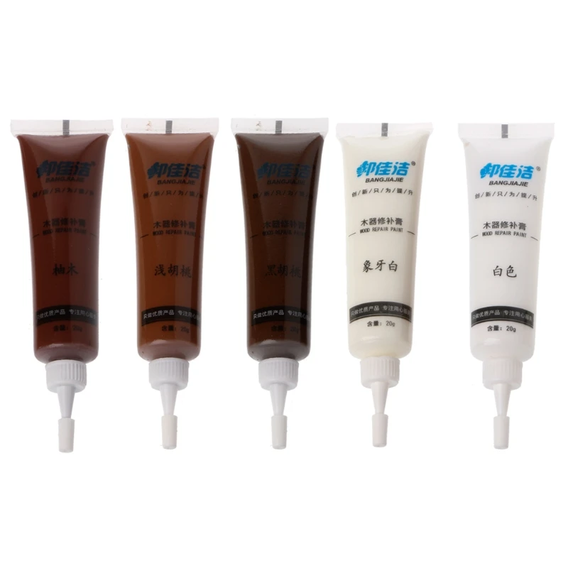 

Wood Furniture Scratches Refinishing Paint Floor Color Paste Repairing Filling