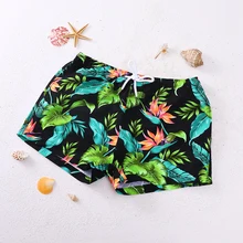 Board Shorts Swimwear Bikini Male Men's Quick-Dry Print Banadore Homme