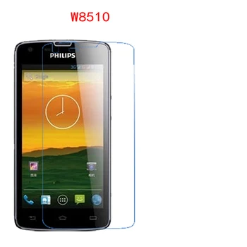 

For Philips W85, W8560, V387 Super hardened nano 9H explosion-proof strong impact scratch screen protection film