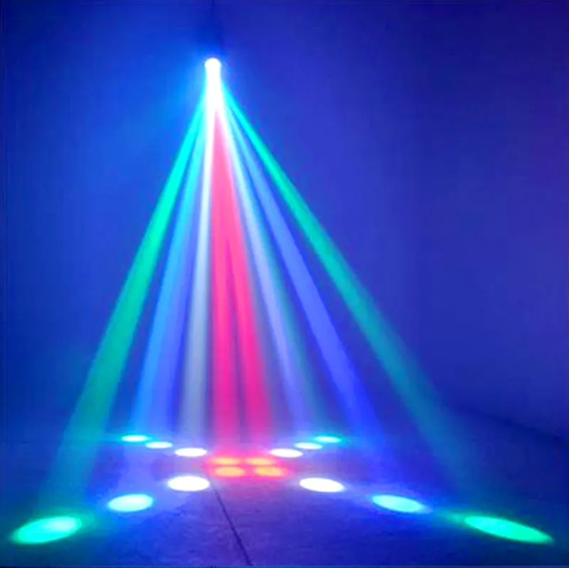 TRANSCTEGO звуковой светильник s DJ диско-светильник Led Лазерная лампа узоры вечерние для сцены диско-проектор бар лазерный блимп Свадебный светильник ing