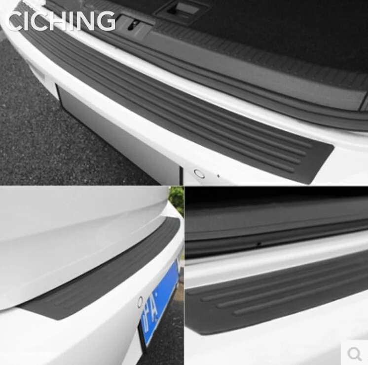 

Car Styling Rear Bumper Scuff Protector Cover For BMW E87 E81 F20 F21 F31 G31 F11 E61 E60 E63 F01h F48 F39 G01 F25 Accessories