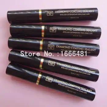 10 pcs/lot I Beauty Diamond Clear or Black Coating Sealant