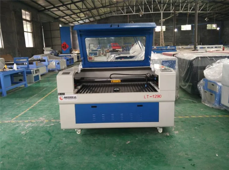 LT 1290 1390 Co2 станок для лазерной резки/лазерный гравировальный с ЧПУ цена в